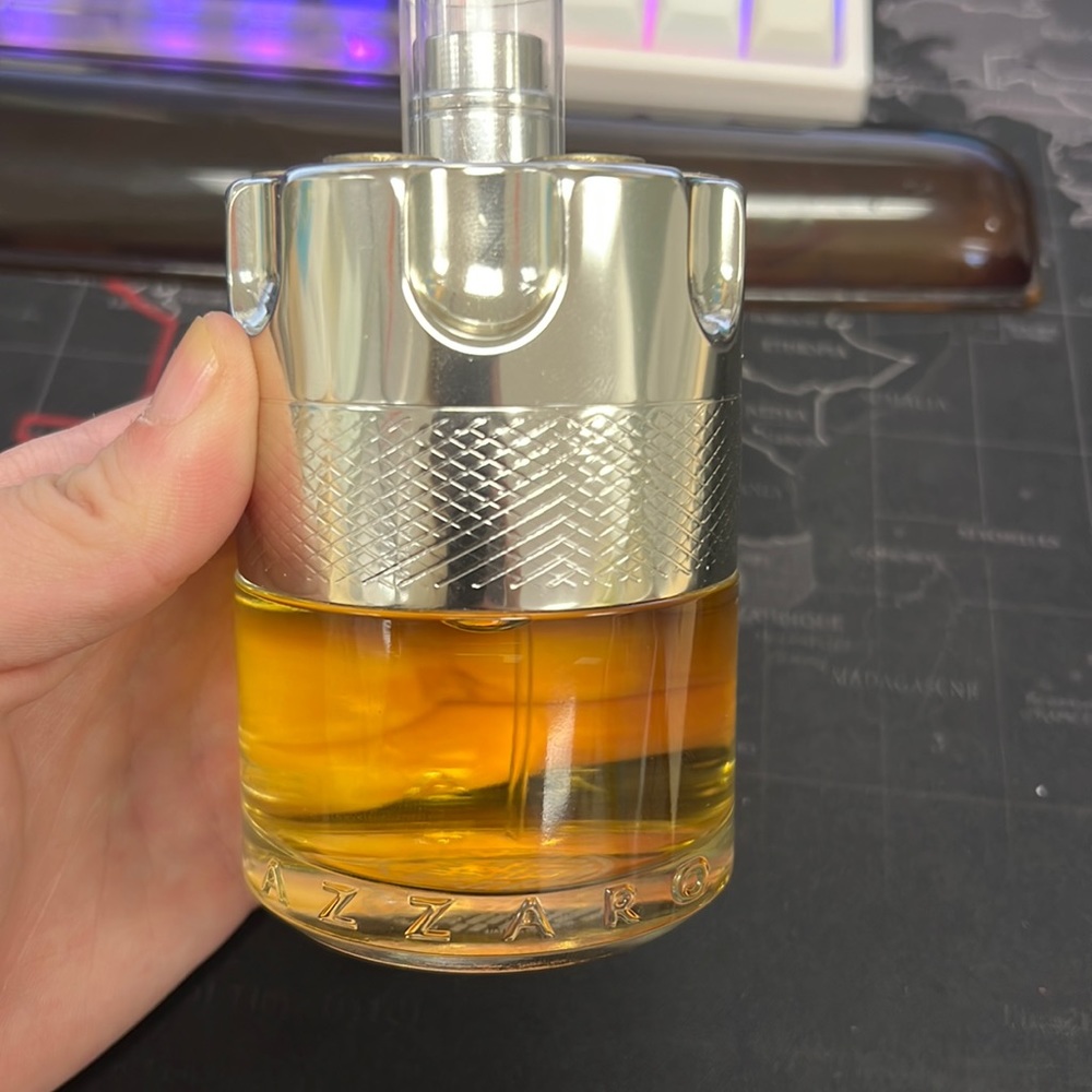 Azzaro Wanted perfume cologne for men